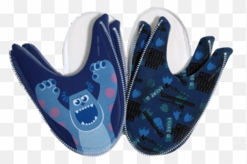 Sulley Monsters Inc Zlipperz - Leather png