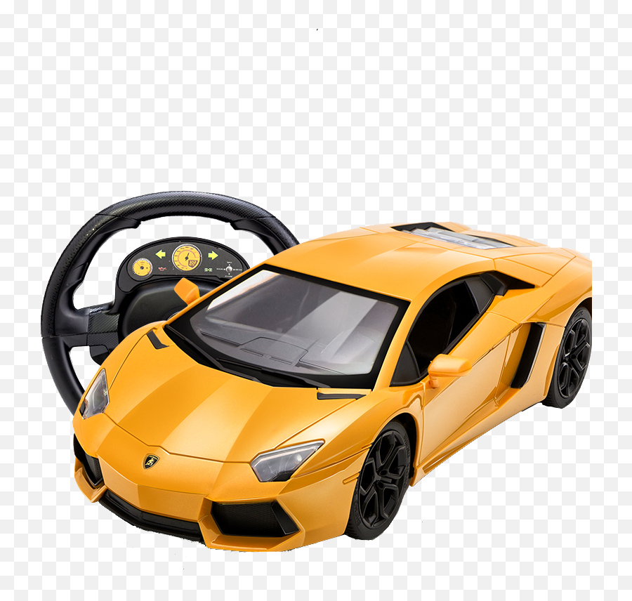 Radio - Controlled Car Battery Charger Lamborghini Remote Remote Car Photo Download Png,Remote Control Png