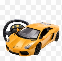 Radio - controlled car Battery charger Lamborghini Remote Car Photo Download png