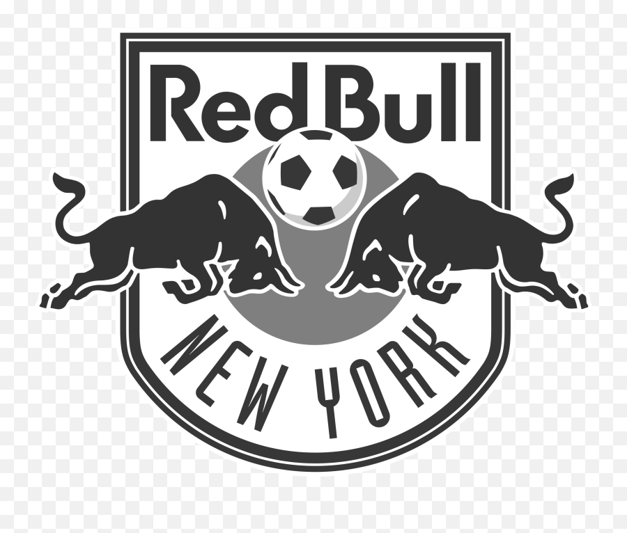 New York Red Bulls Logo Png Transparent U0026 Svg Vector - Logos Dream League Soccer 2019,Black Bulls Logo