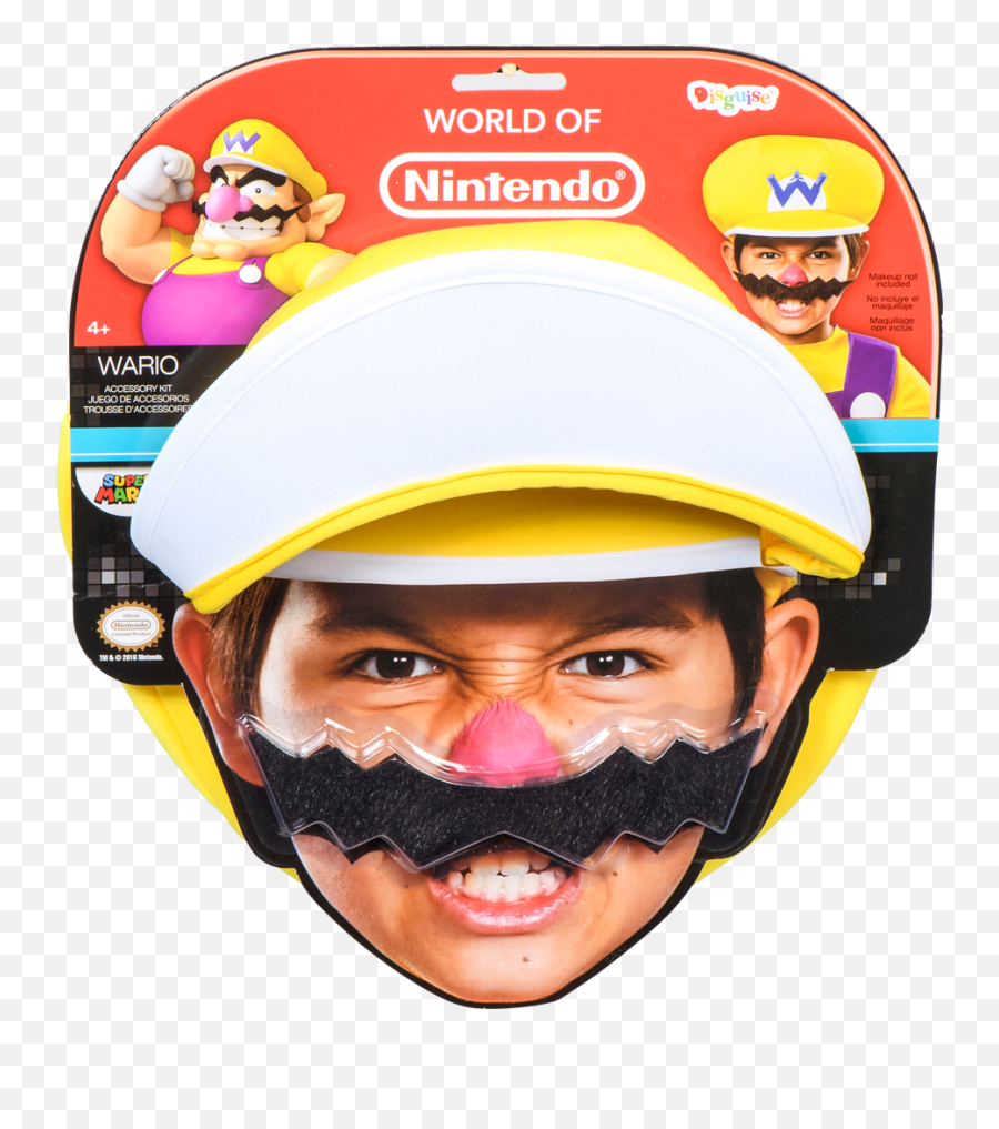 Download Hd Super Mario Hat U0026amp - Nintendo Transparent Png Nintendo,Mario Hat Png