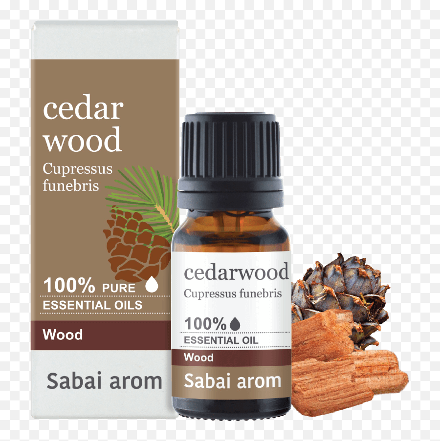 Cedar Wood China 100 Pure Essential Oil 10 Ml - Essential Oil Png,Cedar Tree Png