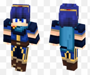 Download Marth Minecraft Skin For Free Superminecraftskins - Minecraft Skin Star Wars Rebel Png,Marth Png