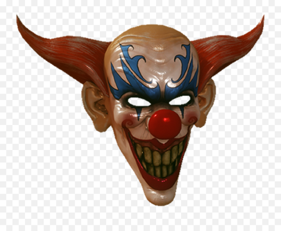 Download Hd Clown Transparent Png Image - Nicepngcom Portable Network Graphics,Clown Transparent