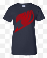 Fairytail - Fairy Tail Logo T Shirt U0026 Hoodie Png,Fairy Tail Logo Transparent