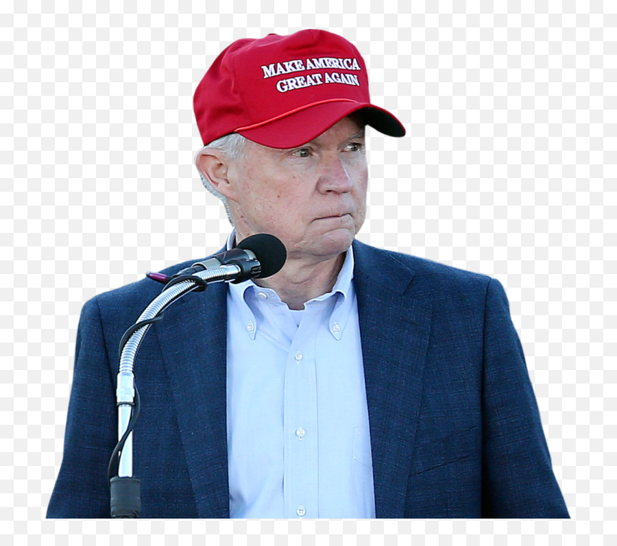 Ohio Senator Will Oppose Sessions As Attorney General - Jeff Sessions Transparent Png,Make America Great Again Hat Transparent