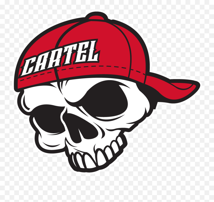 Pro Lid Helmet U2014 Cartel Baggers Of New Jersey - Skull Png,Cartel Png