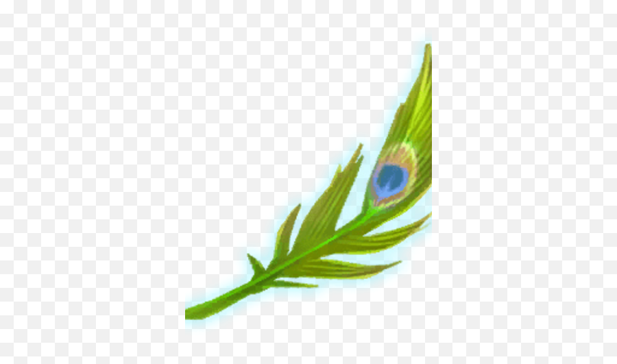 Peacock Feather Harry Potter Wizards Unite Wiki Fandom - Flower Png,Peacock Feather Png