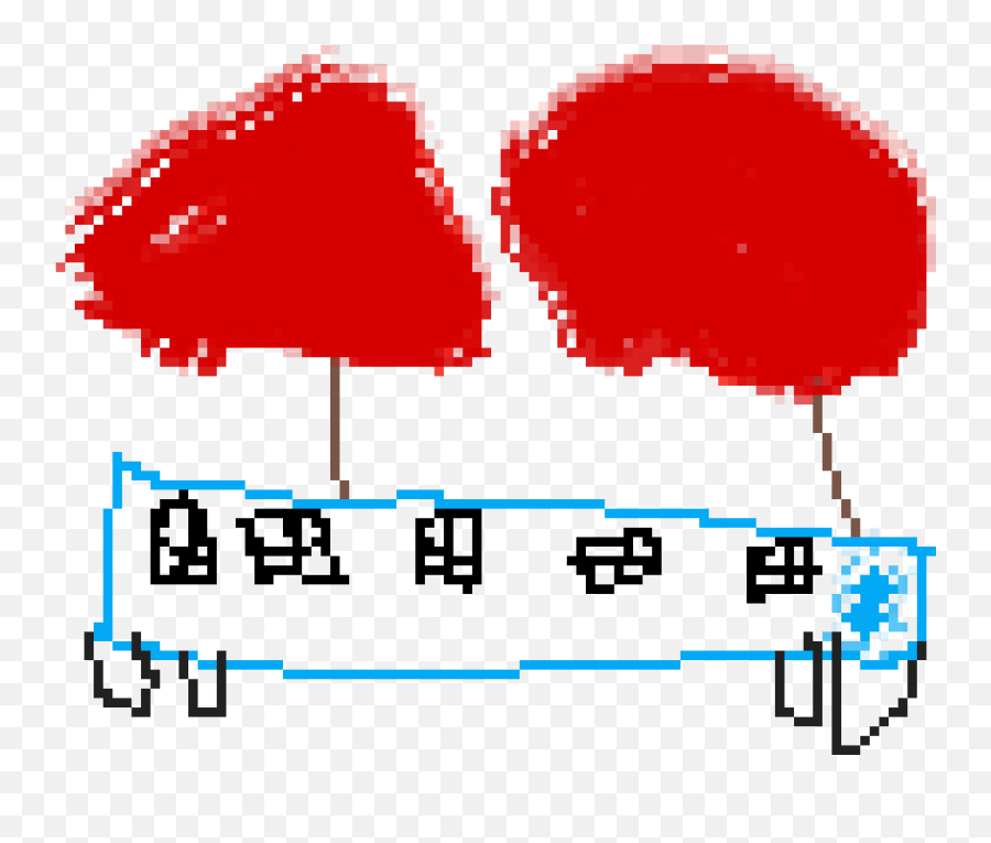 Pixilart - Horrible Battle Bus By Bigpenguin Graphic Design Png,Battle Bus Png