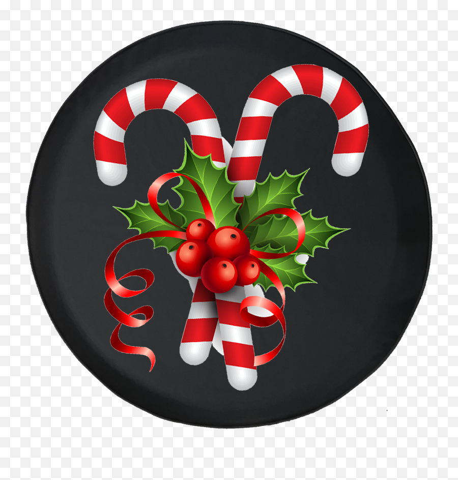 Candy Cane Stick Png - Candy Cane Mistletoe Red Bow Holiday Candy Cane,Holiday Bow Png