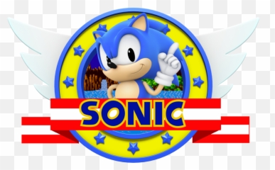 Download Ring Clipart Sonic - In Full Size PNG Png