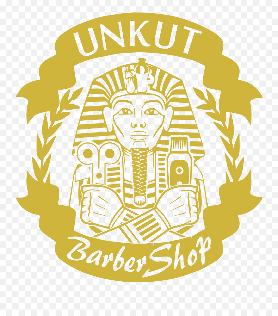 Unkut Barbershop U2013 Laval - Illustration Png,Barbershop Logo