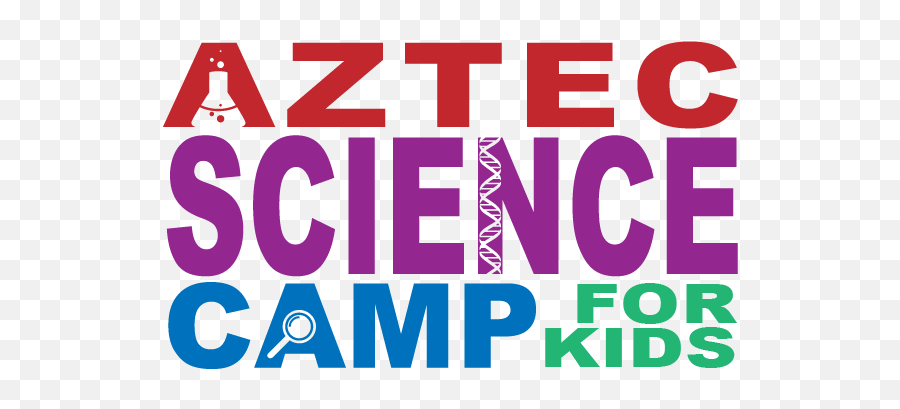 Aztecsciencecampcom - Science Png,Camp Logo