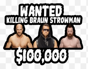 Braun Strowman Png - Barechested,Braun Strowman Png