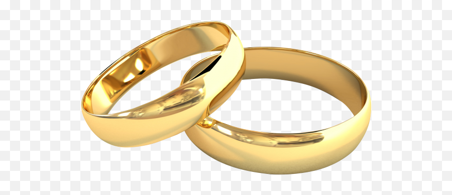 Gold Wedding Ring Png Transparent - Gold Wedding Ring Png,Wedding Ring Clipart Png