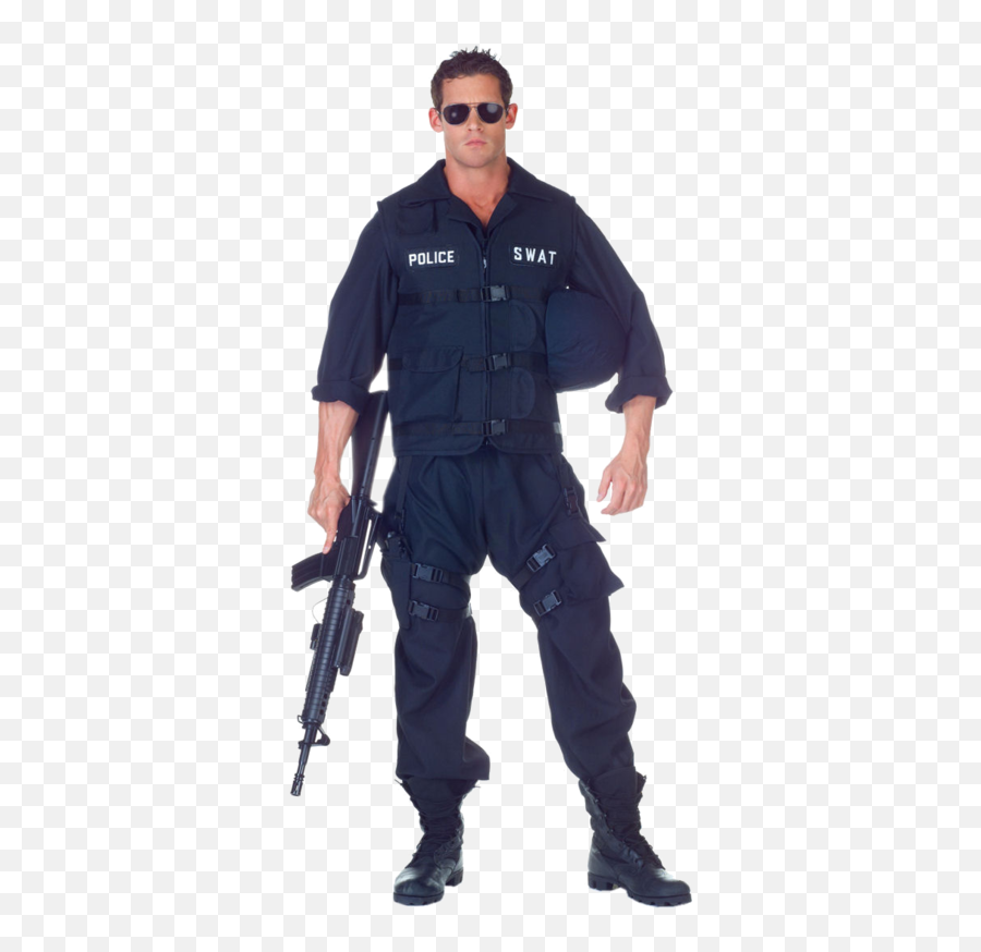 24 Swat Png Images For Free Download - Mens Swat Halloween Costume,Police Png