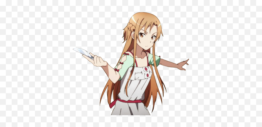 Download View Samegoogleiqdbsaucenao Asuna - Asuna And Asuna Knife Meme Png,Asuna Transparent