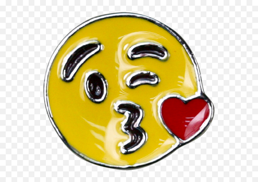 Kissing Emoji - Heart Png,Kissing Emoji Png