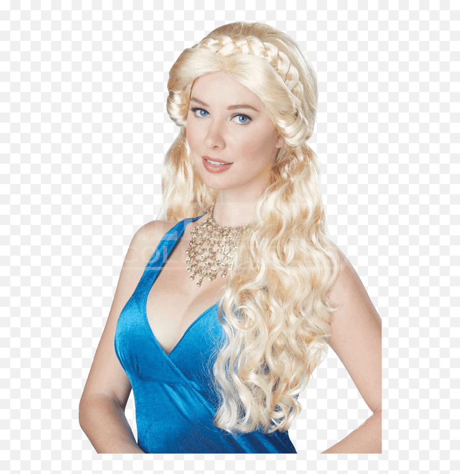 Blonde Wig Png - Wig,Blonde Wig Png