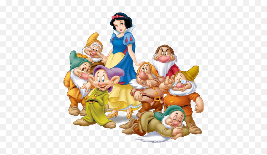 Download Snow White Png Transparent
