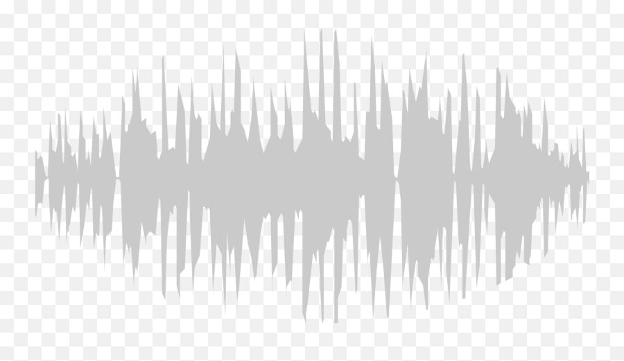 Web Audio Api Tutorial - Sound Waves Clipart Png,Audio Wave Png