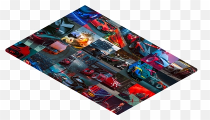 Ballistiq - Sports Car png