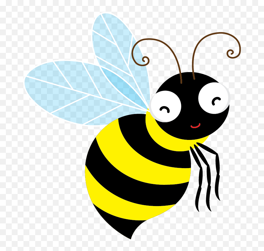 Spelling Bee Clipart Free Download Clip - Transparent Background Bee Clipart Png,Bee Clipart Png