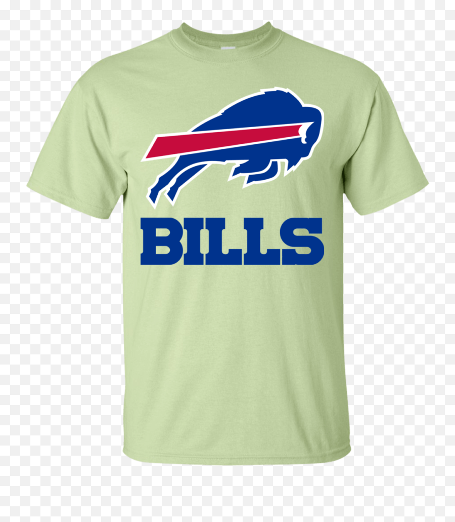 Buffalo Bills Logo Football Mens T Png
