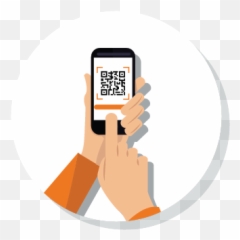 Hit Clock - Qr Code Png,Hit Png