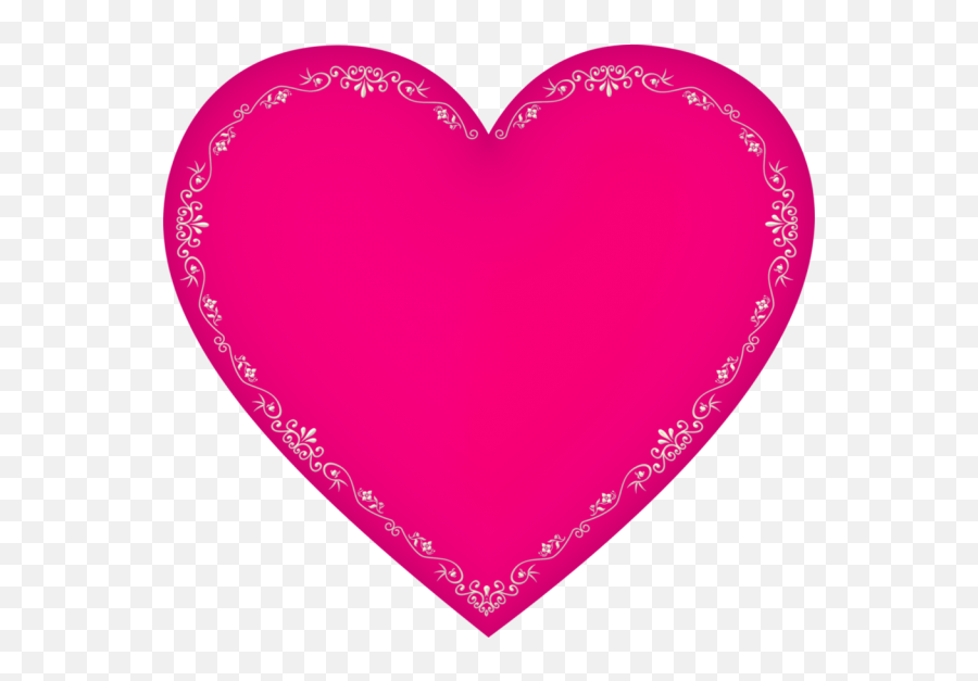 Fancy Heart Png Transparent Images Free - Fancy Heart,Fancy Png