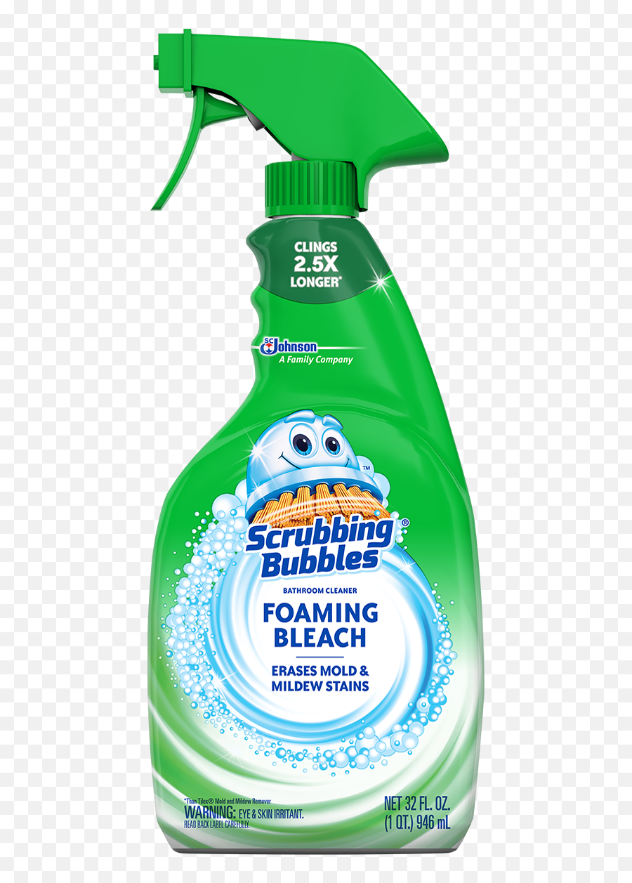Download Scrubbing Bubbles Png Image With No Background - Scrubbing Bubbles Bathroom Cleaner,Underwater Bubbles Png
