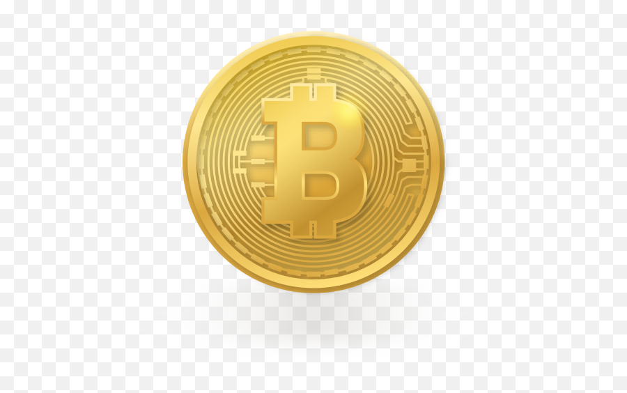 Bitcoin - Circle Png,Bitcoin Png