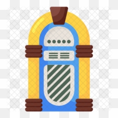 Jukebox Icon - Illustration Png,Jukebox Png