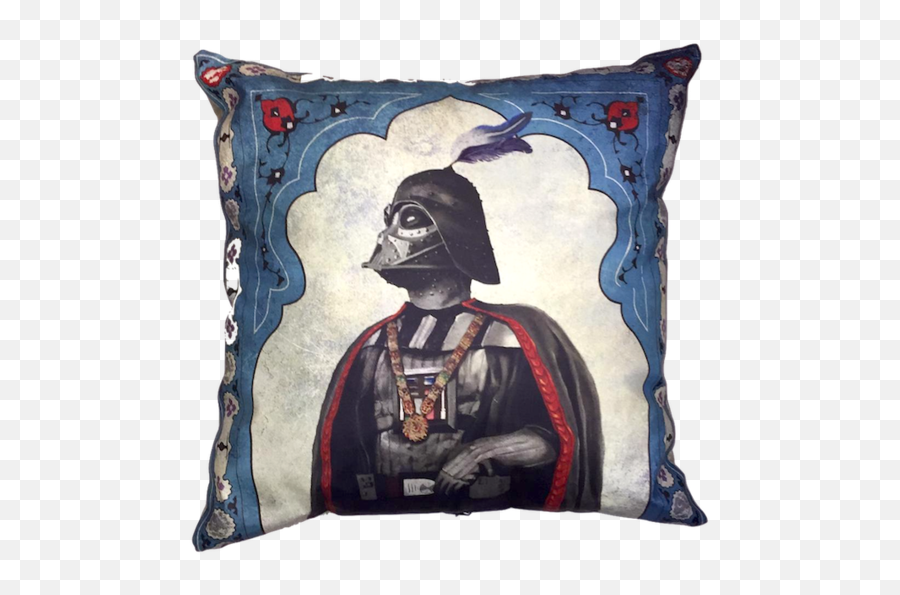 Star Wars Cushion - Darth Vader Cushion Png,Darth Vader Transparent