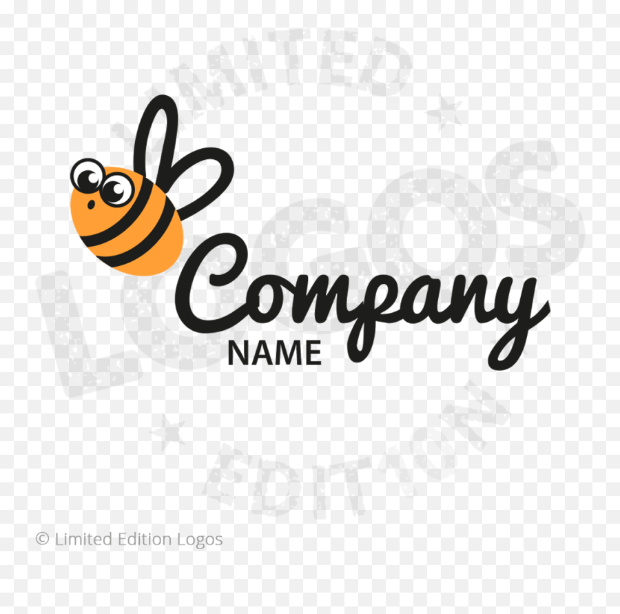 Download Bumble Bee Logo - Bee Logo Hd Png Download Uokplrs Bee Logo,Tinder Logo Png