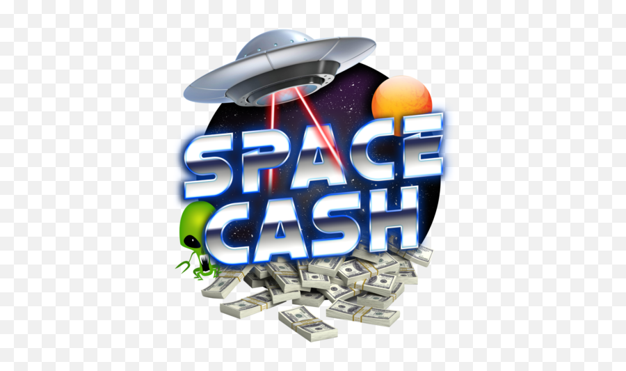 Space Cash - Sca Gaming Cash Png,Cash Logo