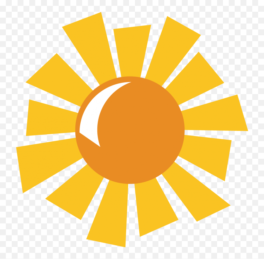 Download Sunlight Clipart Summer Sun - Clip Art Summer Camps Png,Summer Sun Png