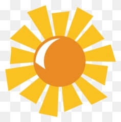 Download Sunlight Clipart Summer Sun - Clip Art Summer Camps Png,Summer Sun Png