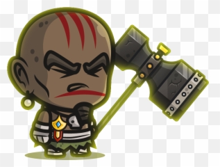 Download Youtube Celebrity Deathmatch Character Fiction - Cartoon Png,Celebrity Png