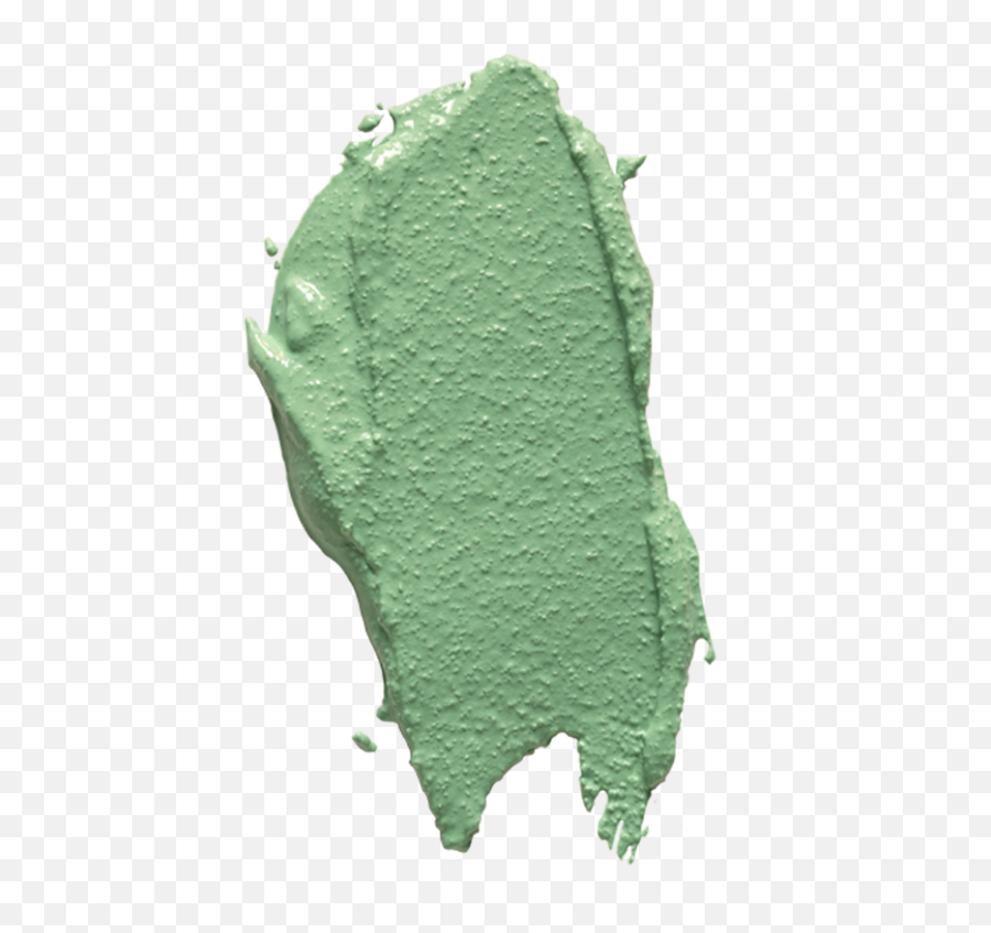 Green Copper Paste Png Paint Texture