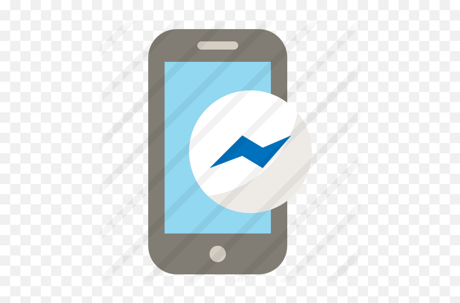 Messenger - Technology Applications Png,Facebook Messenger Logo Png