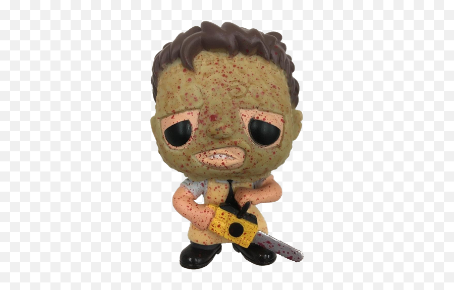 Movies - Leatherface Funko Pop Chase Png,Leatherface Png