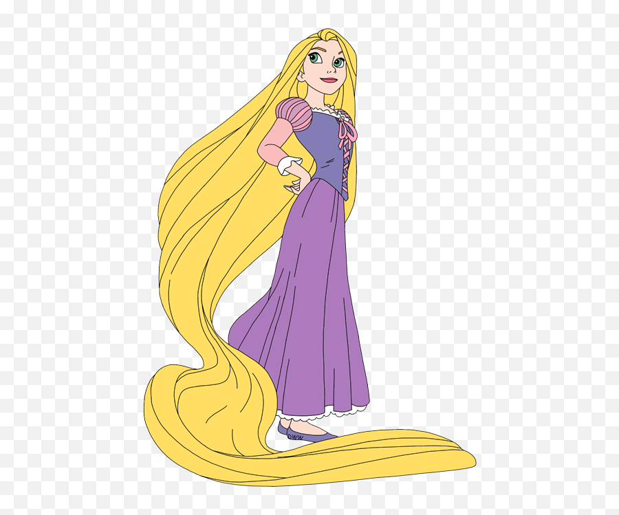 Full Size Png Image - Rapunzel Inspired Outfit,Tangled Png