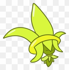 Fleur - Plants Zombies 2 Png,Fleur De Lis Png