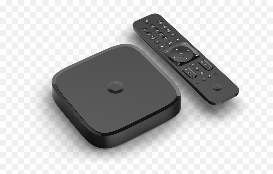 The New Vodafone Tv Is Last Box You - Vodafone Tv Png,Tv Box Png