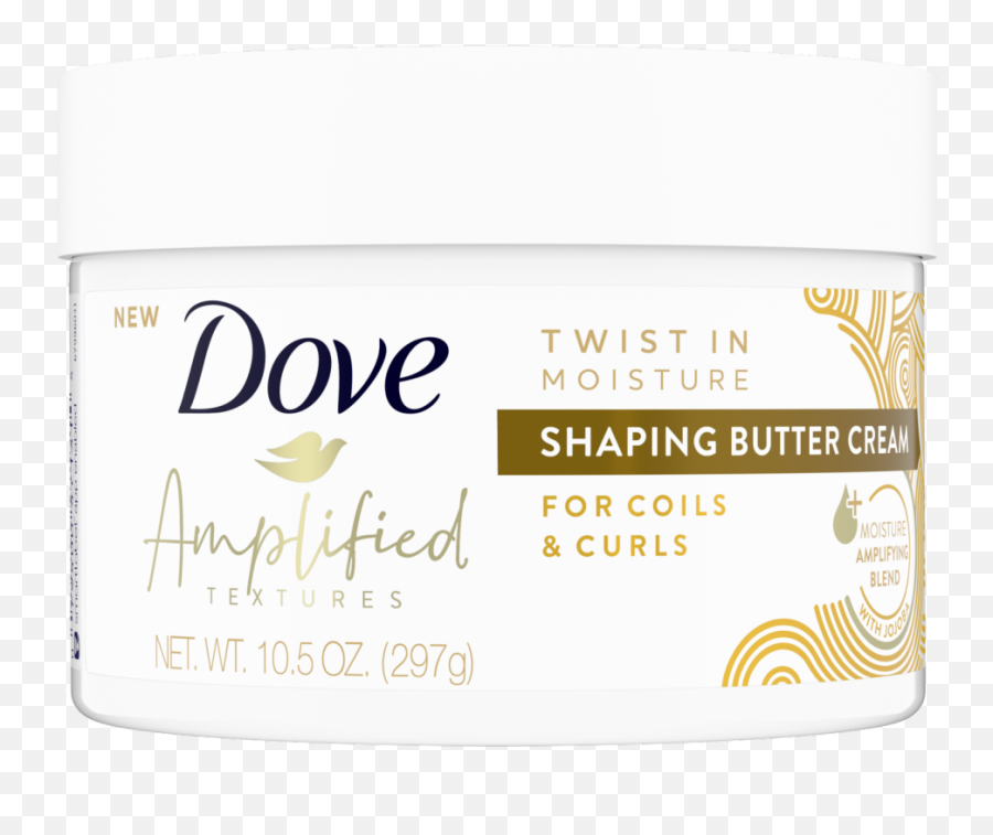 Dove Amplified Textures Twist In - Dove Png,Hair Texture Png