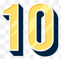 10 Number Png Stock Photo - 10 Number Png,Number 10 Png