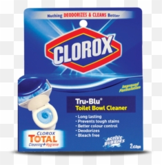 Clorox Tru - Household Cleaning Supply Png,Clorox Png