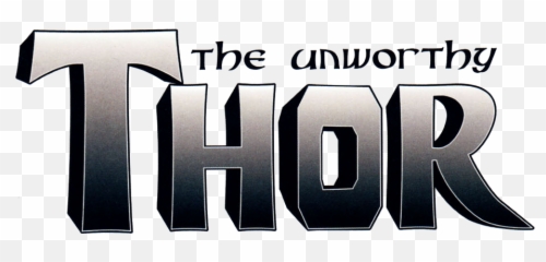 Thor Logo - Vertical Png,Thor Logo Png