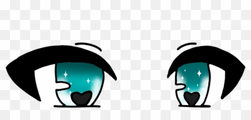 I Did A Gacha Eyes Edit And Love Lol - Dot png
